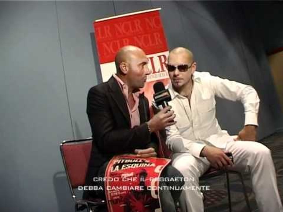 Momento Latino Speaks with Pitbull about "La Esquina"