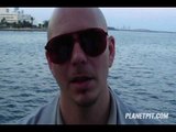 A MESSAGE FROM PITBULL-