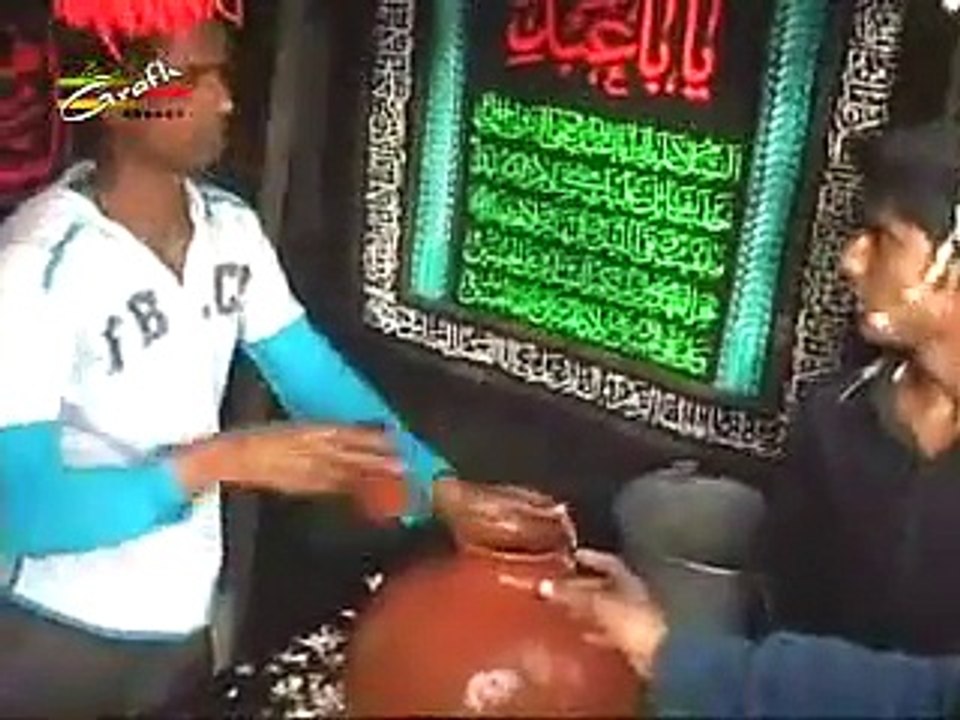 Sakina Ke Sada Hai Chacha Nahi Aye ANJUMAN-E-MUHIBBAN-E-HUSAIN Lucknow