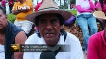 Enfoque - El pueblo mexicano sigue luchando por los 43 estudiantes desparecidos