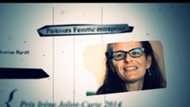 Remise du Prix Irène Joliot-Curie 2014 : trois femmes d'exception récompensées