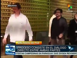 Colombia: se cumplen dos años de diálogos de paz