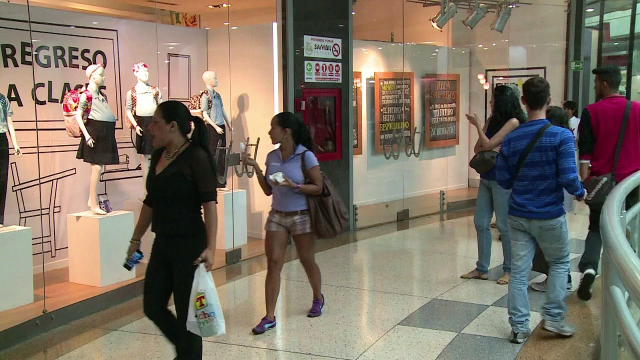 Campagne contre les grossesses précoces au Venezuela