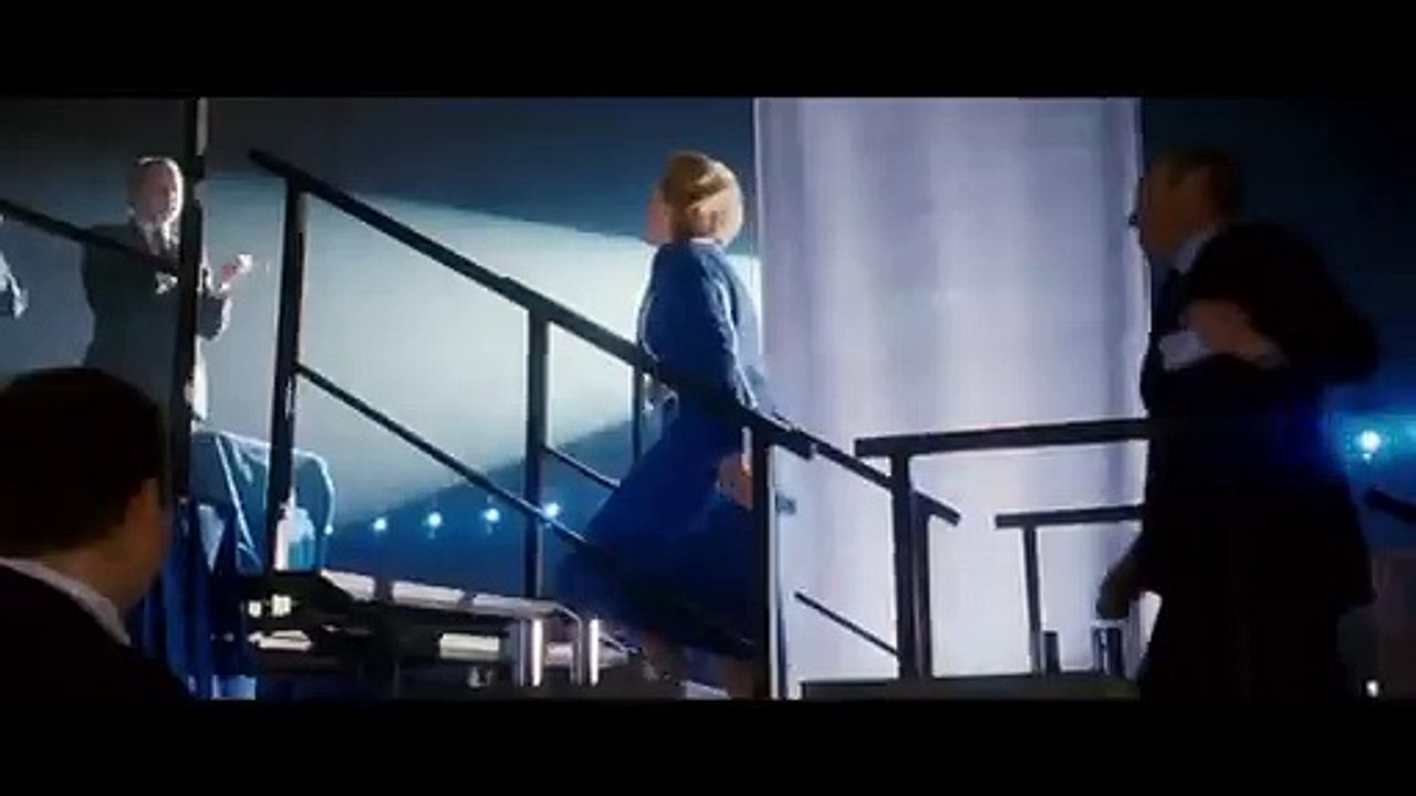 Żelazna dama 2011 zwiastun trailer HD