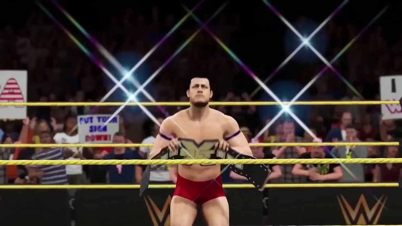 WWE 2K15 : Bande annonce de lancement