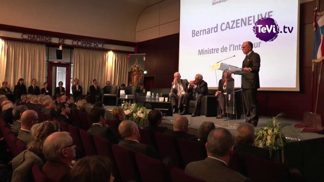 Manche Numérique et la Communauté Urbaine de Cherbourg [TéVi] 14_11_19