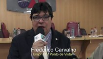 Ciclo de Palestras - Imprensa e Cidadania - Comissão da Verdade - Entrevista Benedito dos Santos