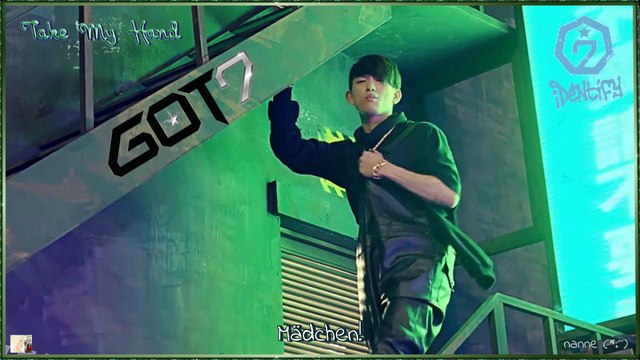 GOT7 (갓세븐) - Take My Hand (손이 가) k-pop [german Sub] 1집 Identify