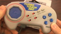 Classic Game Room - TURBO TOUCH 360 Super Nintendo controller review