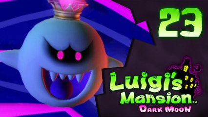 Luigi's Mansion 2 : Le maître des illusions | FIN - Let's Play FR