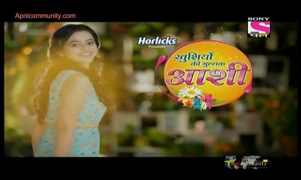 Khushiyon Ki Gullakh Aashi - 19th November 2014 pt4