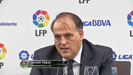 Tebas: "Futre ha violato il codice d'onore"