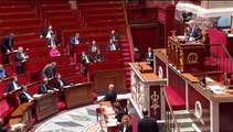 Nouvelle carte des Régions - Seconde lecture - Discours