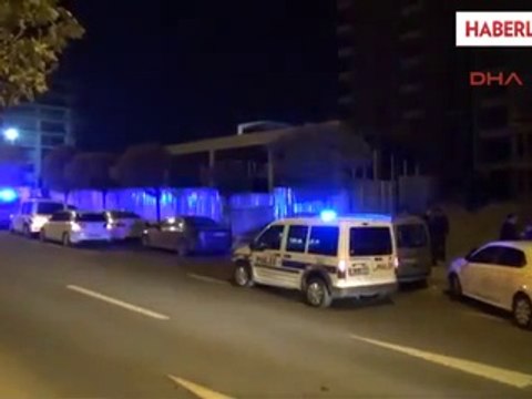 Ankara'da Dış Cephe Asansörü İkiye Bölündü 1 İşçi Öldü, 3 İşçi Yaralandı