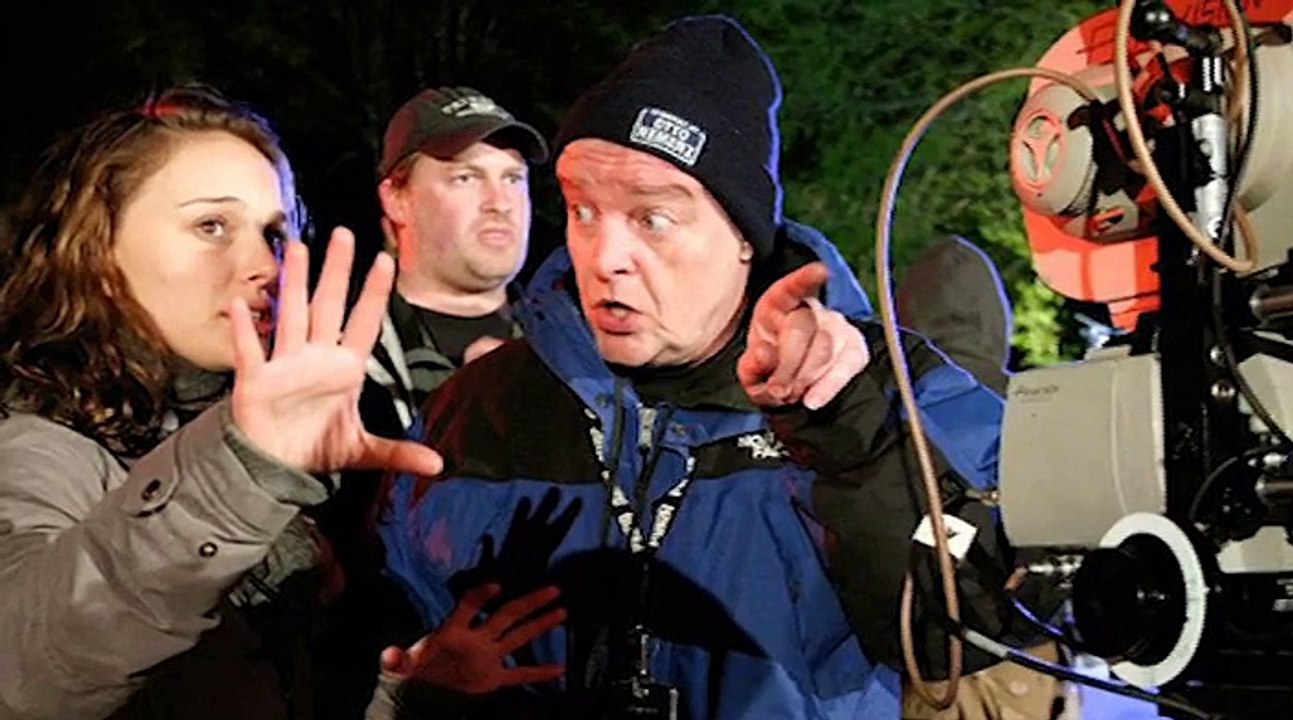 INTERVIEW Jean-Louis BOMPOINT - Directeur de la Photographie