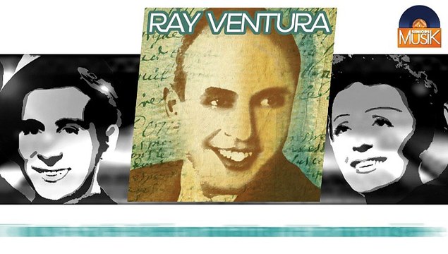 Ray Ventura - Tout va très bien madame la marquise (HD) Officiel Seniors Musik