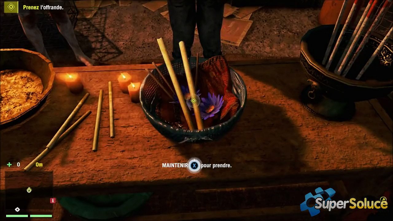 Far Cry 4 : Echange culturel