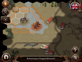 Peninsular War Battles : Campagne Didacticiel