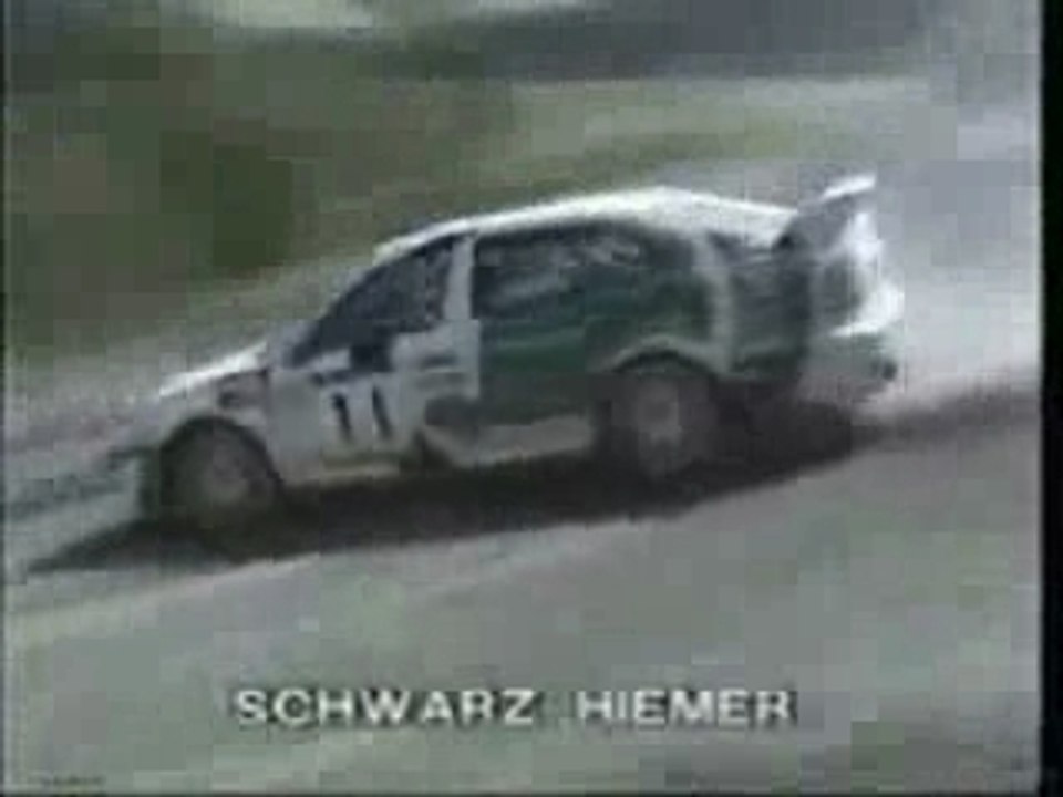 Rally wrc Drift  - FORD SUBARU PEUGEOT