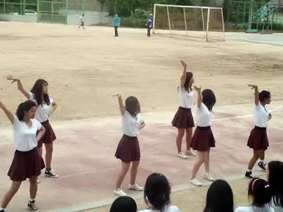 토요일밤에[Saturday Night by Son Dambi] Korean High school Cheer-leading Dance Cover