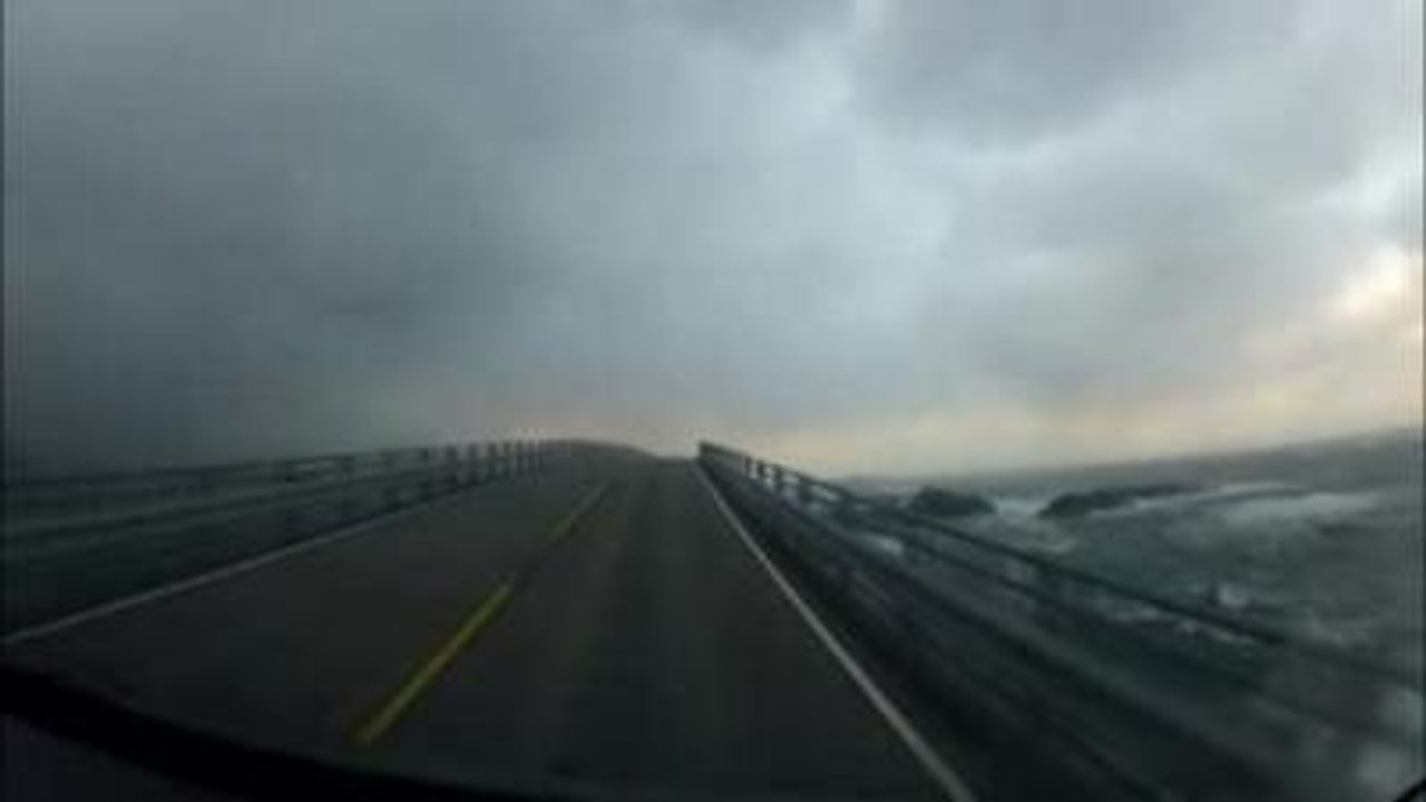 Dünyanın En Tehlikeli Yolu