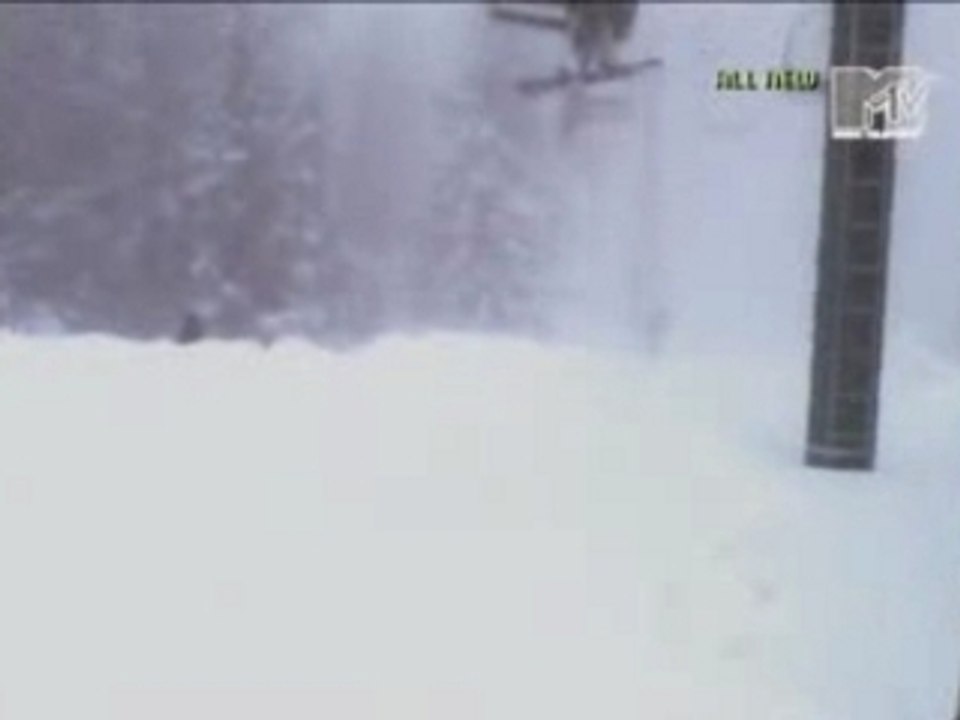 Dirty Sanchez - Winter clip