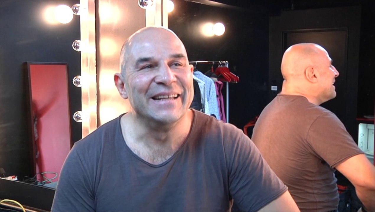 Marseille : Vincent Moscato côté coulisses