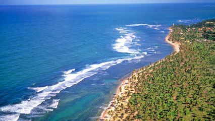 Imbassai - Grande Casa Em Condomínio À Venda
