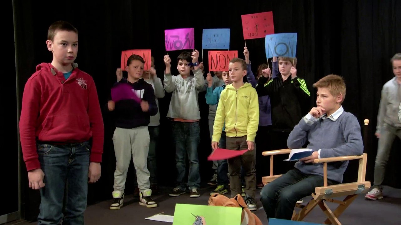 Camion des mots Classe de CM2 Ecole du Sacré Coeur de Forges-les-Eaux (76)