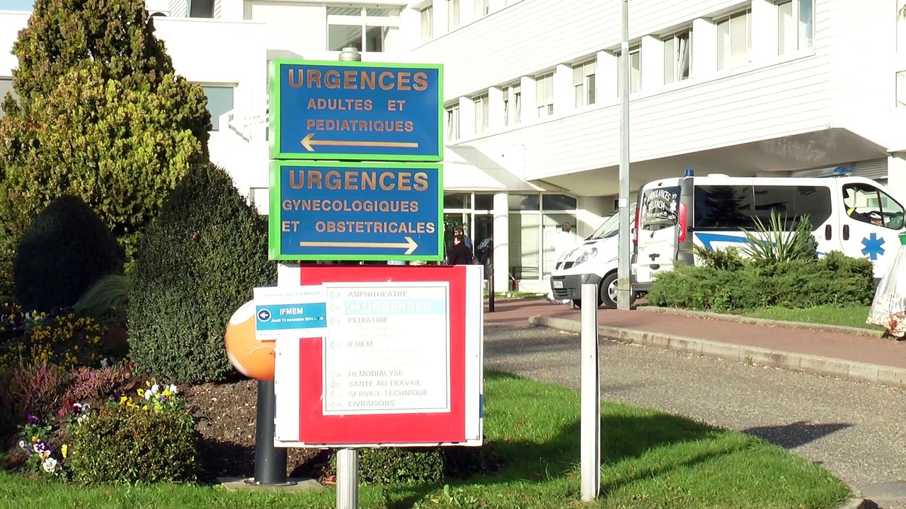 L'Hôpital public au bord de la crise de nerfs
