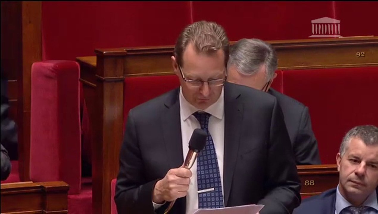 intervention art 1 découpage des régions réforme territoriale 191114