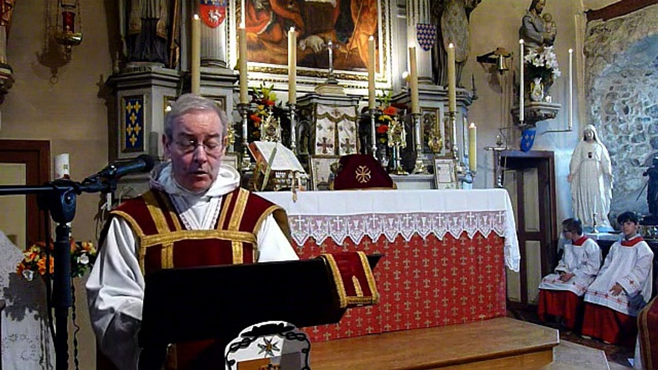 sermon du 2 novembre