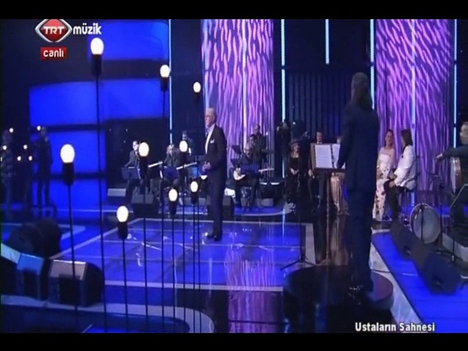 Ümit TOKCAN-Deymen benim gamlı yaslı gönlüme-Şef:Ömer Hayri UZUN