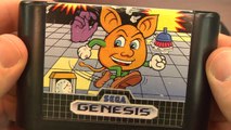 Classic Game Room - ZOOM! review for Sega Genesis