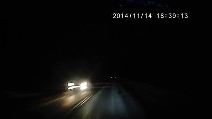 Un flash dans le ciel de Russie