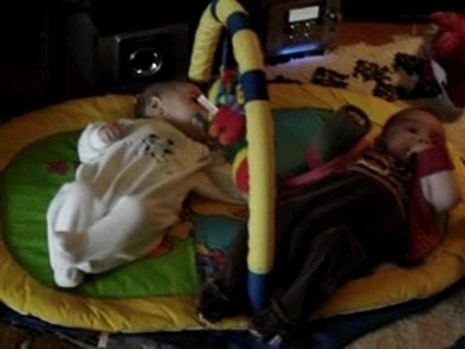 Nicolas et Ferdinand