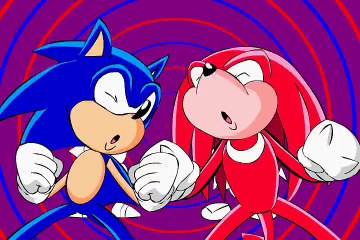 An Itch Sonic Can't Scratch