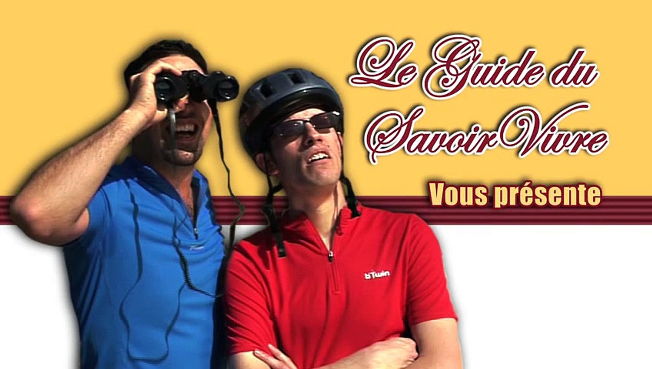 Soyez fiers de votre monture !