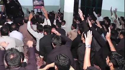 Allama Sibte Hassan Ashur 9 Muharram 2014