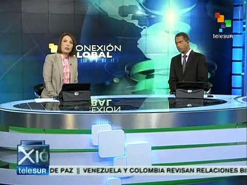 Colombia y Venezuela discuten temas bilaterales como contrabando