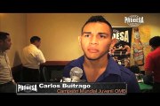 Promocion Carlos Buitrago vs Jose Aguilar - Videos Prodesa