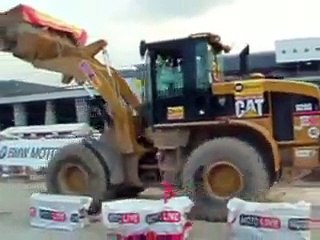 Amazing CAT Loader Tricks video
