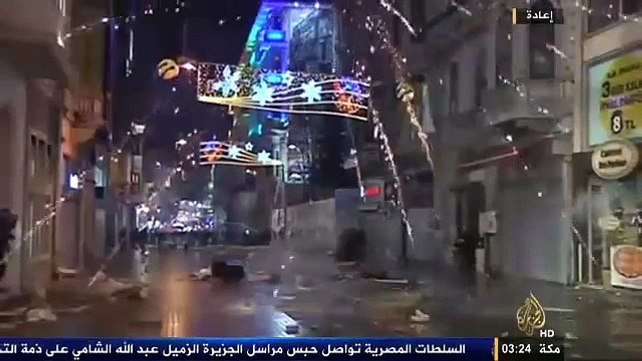 في العمق.. تركيا صراع الدولة والحركة