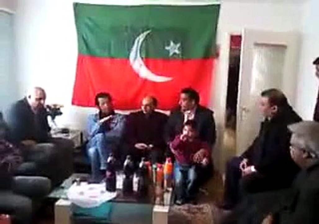 Imran's views about Army Generals
