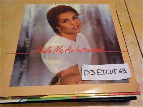 CANDI STATON -GOD SPECIALIZES(RIP ETCUT)BERACAH REC 83