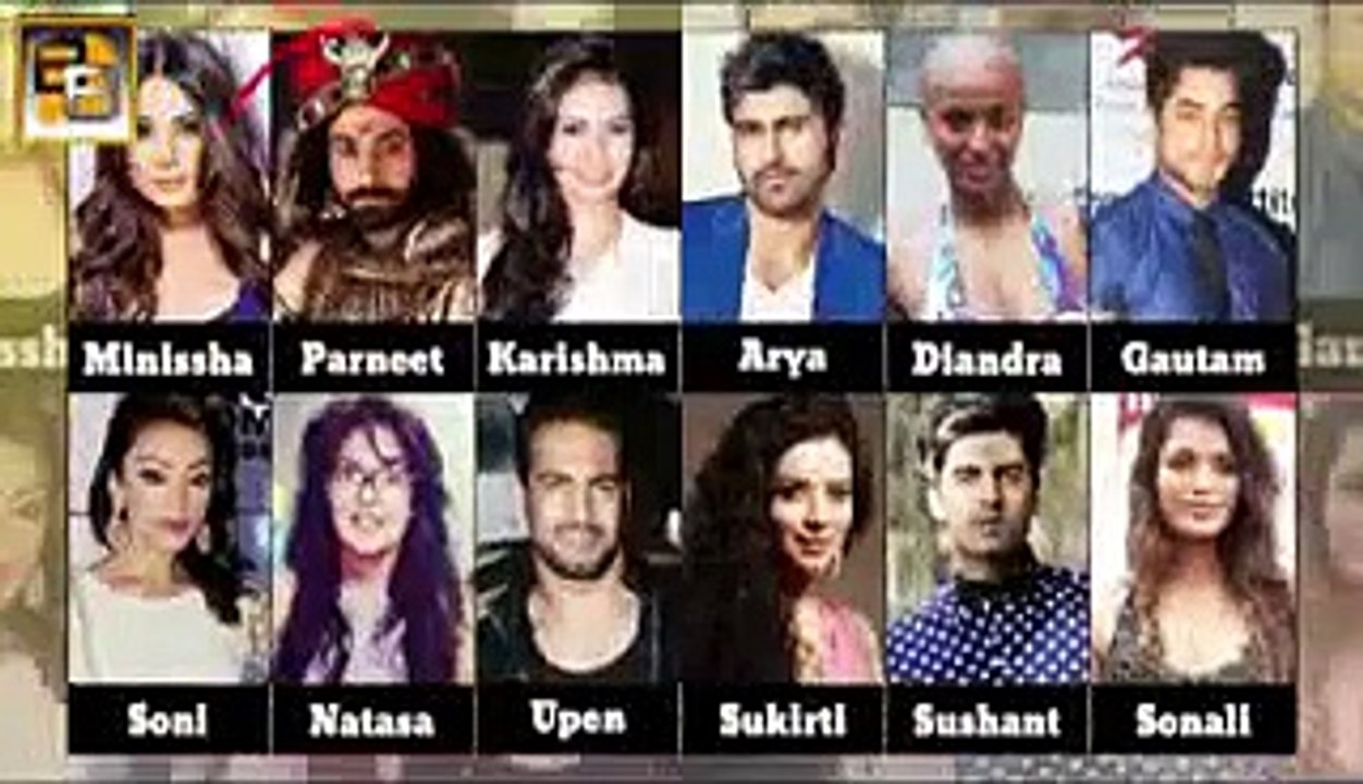 Hot videos D12  Bigg Boss 8 26th September 2014 Episode   Praneet & Gautam FIGHT BY m1 HOT True views