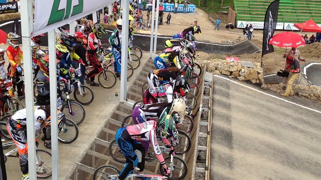 Damas 14 XIV Valida Torneo Nacional BMX Penamonte Supercross 2014 659