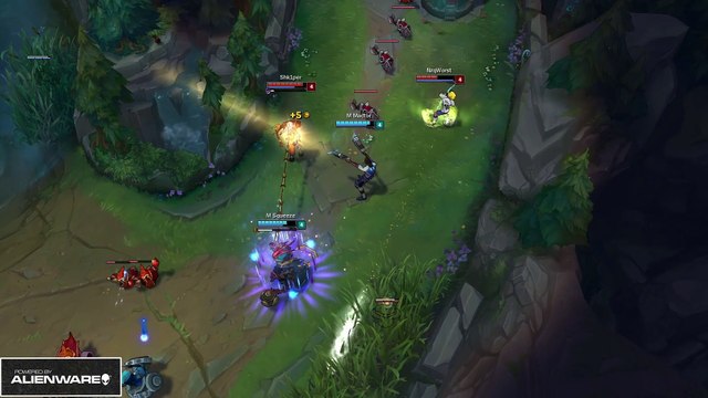 Guide de Pro LoL - Lucian