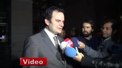 Aa Genel Müdürü Öztürk İfade Verdi