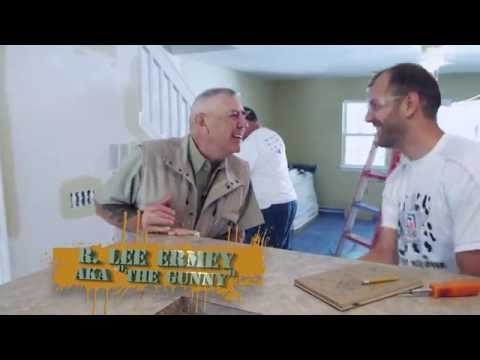 Designing Spaces - Military Makeover (Part 1)